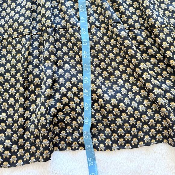 MISA Tbags Los Angeles women long dress size M Retail 450$ - Picture 7 of 8